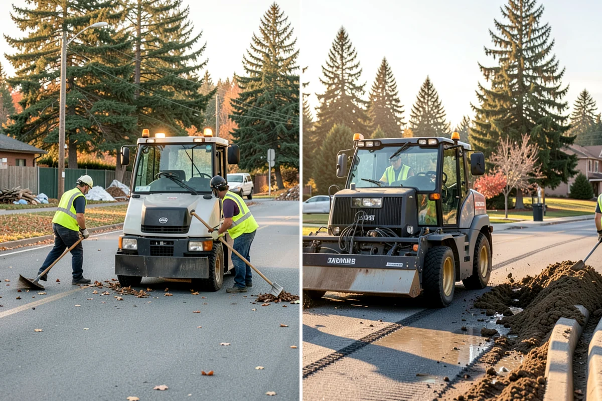 Animal Waste Removal in Enumclaw, King County, WA - Collect waste from grounds and stations