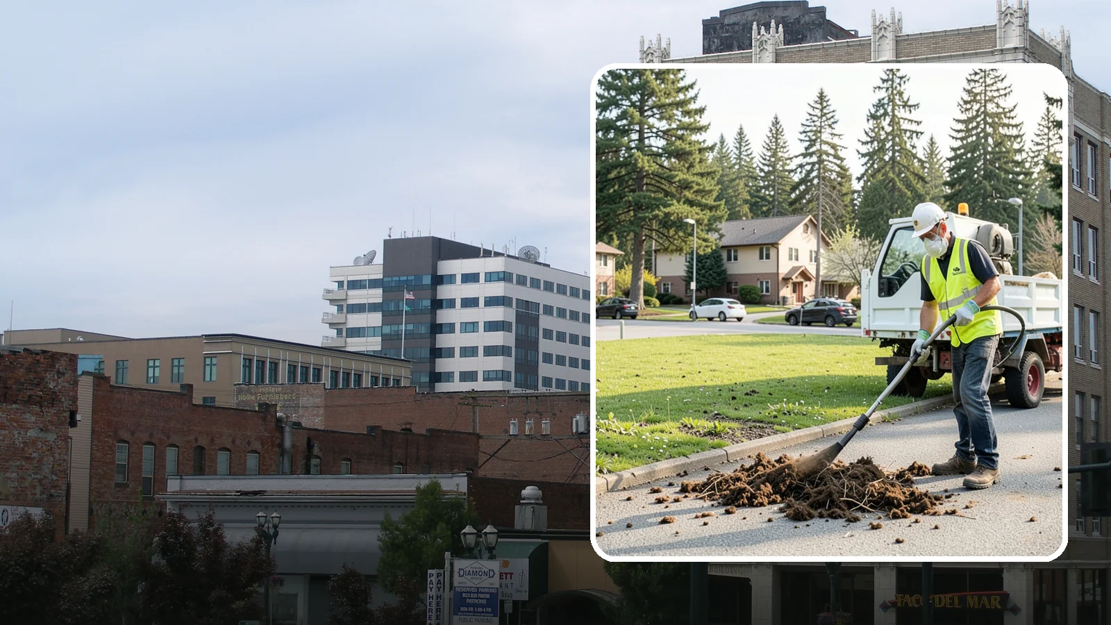Animal Waste Removal in Everett, Snohomish County, WA - Animal and pet waste removal that keeps dog parks, trails, and public grounds sanitary.