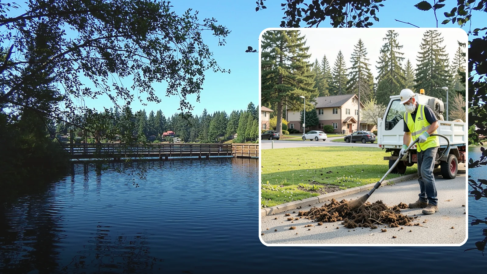 Animal Waste Removal in Federal Way, King County, WA - Animal and pet waste removal that keeps dog parks, trails, and public grounds sanitary.