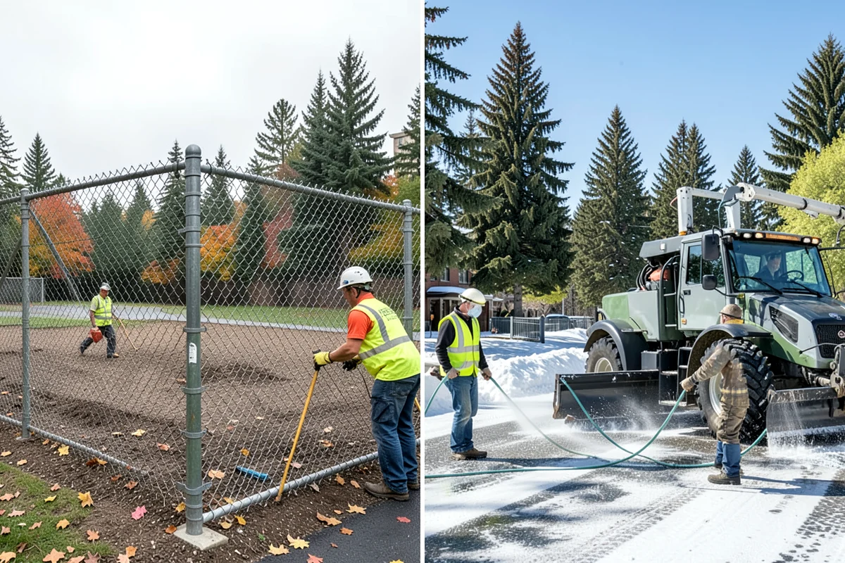Animal Waste Removal in Federal Way, King County, WA - Collect waste from grounds and stations