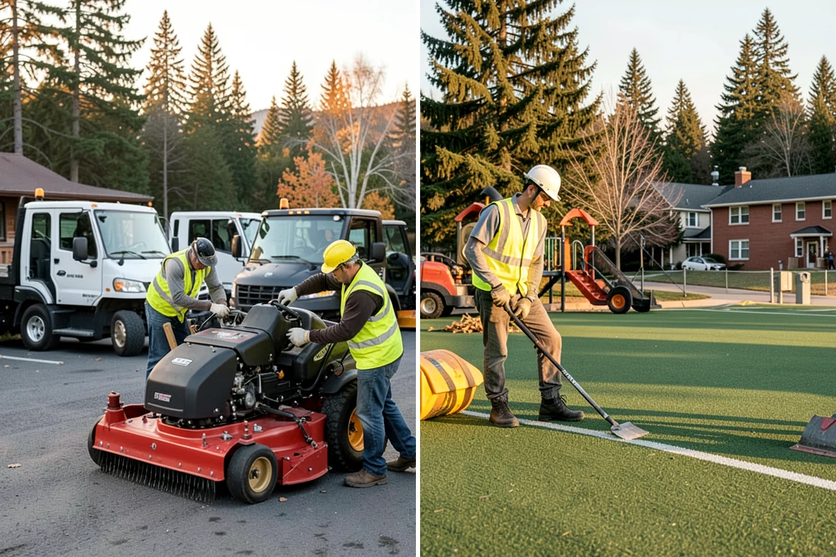Animal Waste Removal in Gig Harbor, Pierce County, WA - Collect waste from grounds and stations