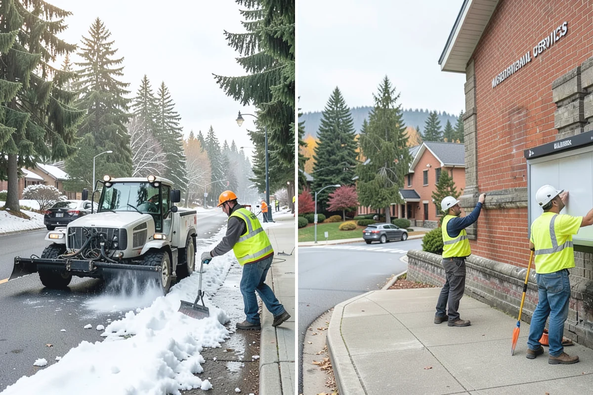 Animal Waste Removal in Gold Bar, Snohomish County, WA - Collect waste from grounds and stations