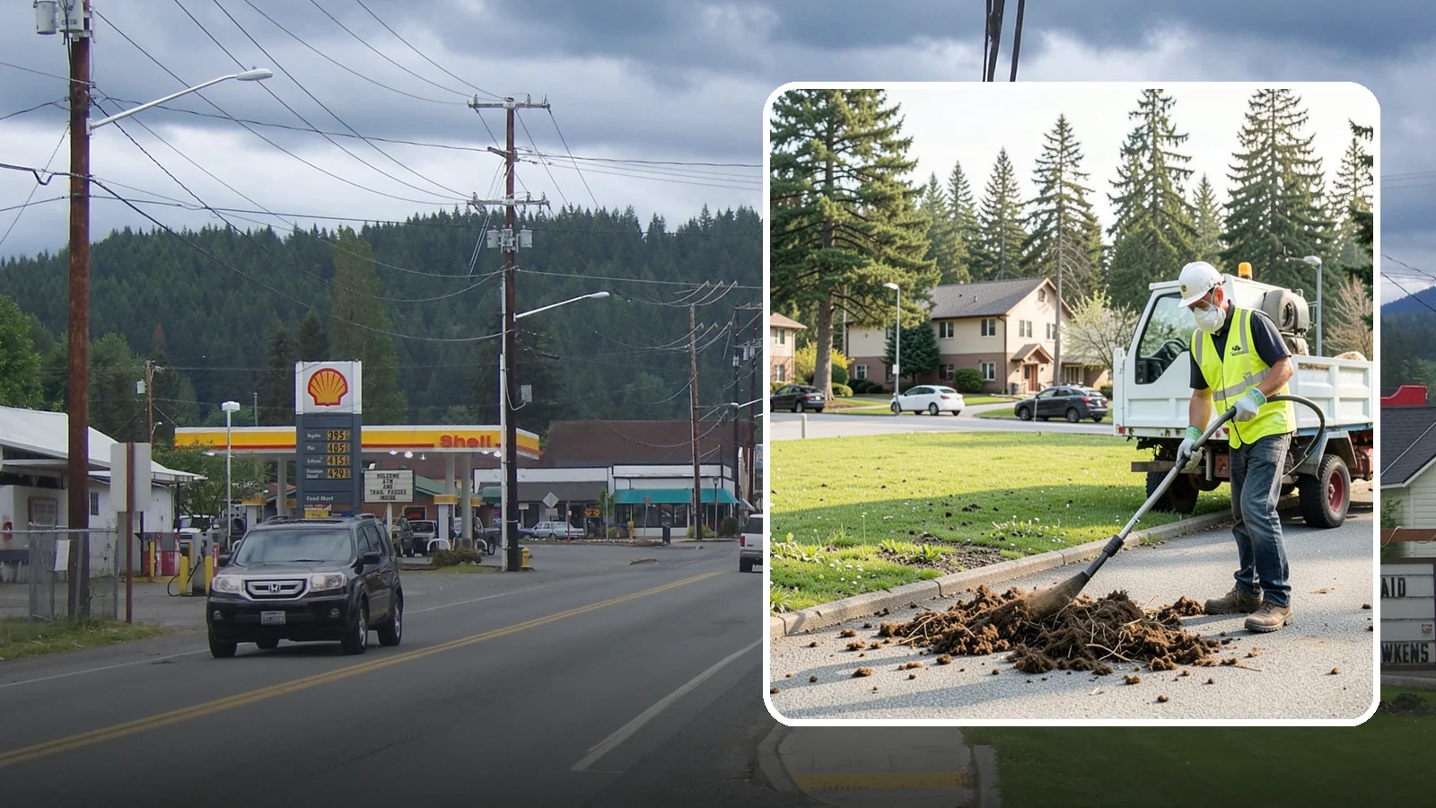Animal Waste Removal in Granite Falls, Snohomish County, WA - Animal and pet waste removal that keeps dog parks, trails, and public grounds sanitary.
