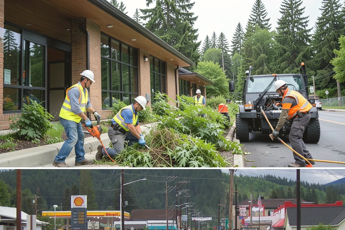 Animal Waste Removal in Granite Falls, Snohomish County, WA - Warmer, high-use spring and summer months typically require more frequent service.