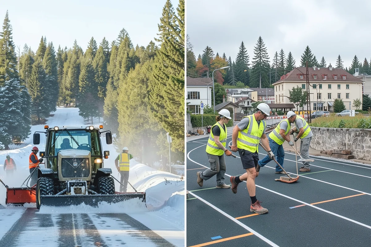 Animal Waste Removal in Hamilton, Skagit County, WA - Collect waste from grounds and stations