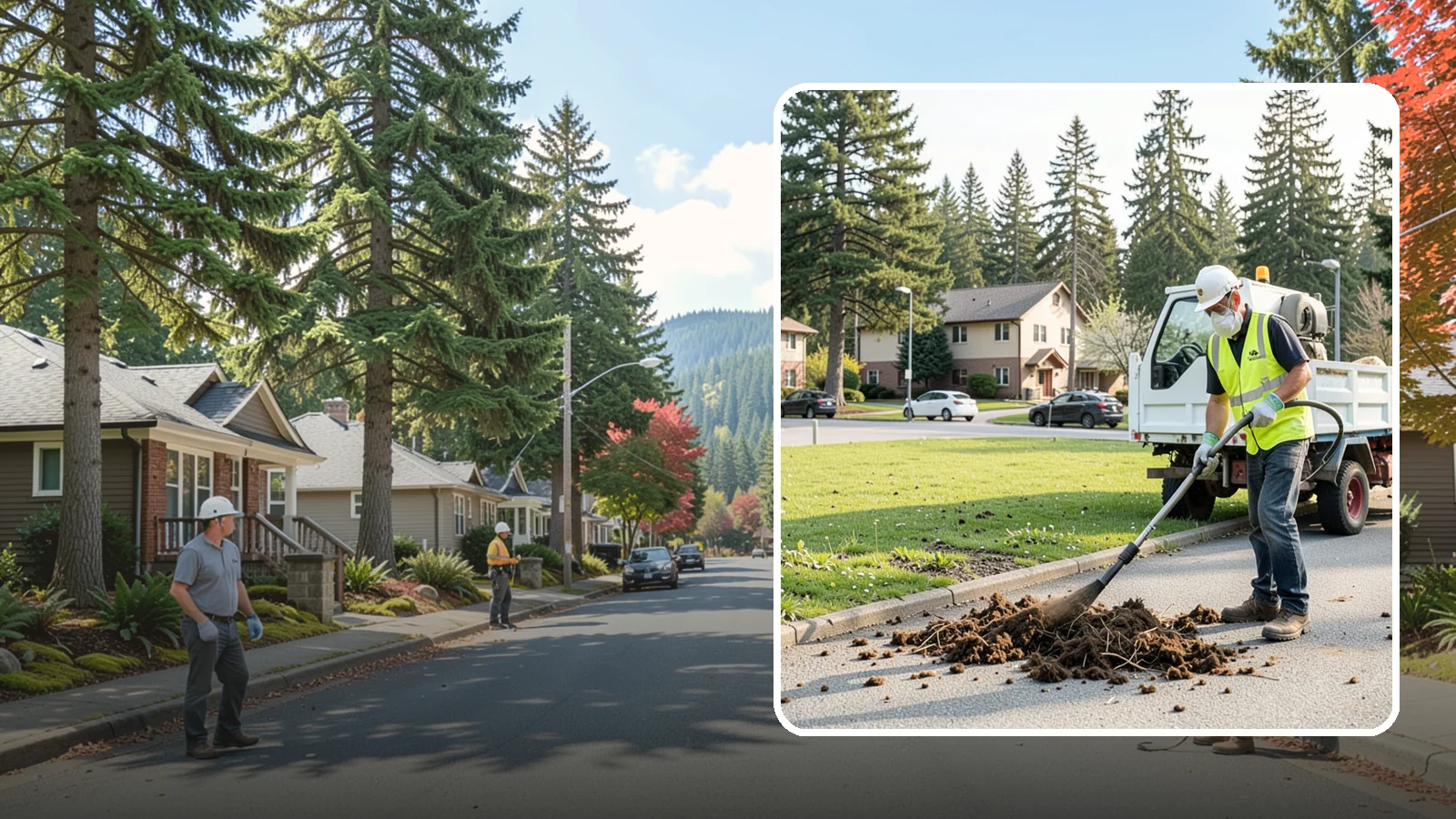 Animal Waste Removal in Hunts Point, King County, WA - Animal and pet waste removal that keeps dog parks, trails, and public grounds sanitary.