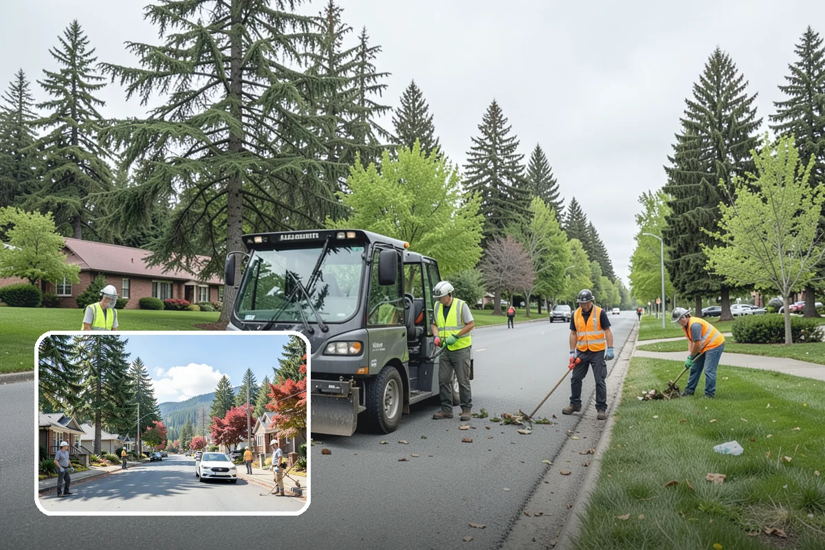 Animal Waste Removal in Hunts Point, King County, WA - Keeps dog parks and trails sanitary