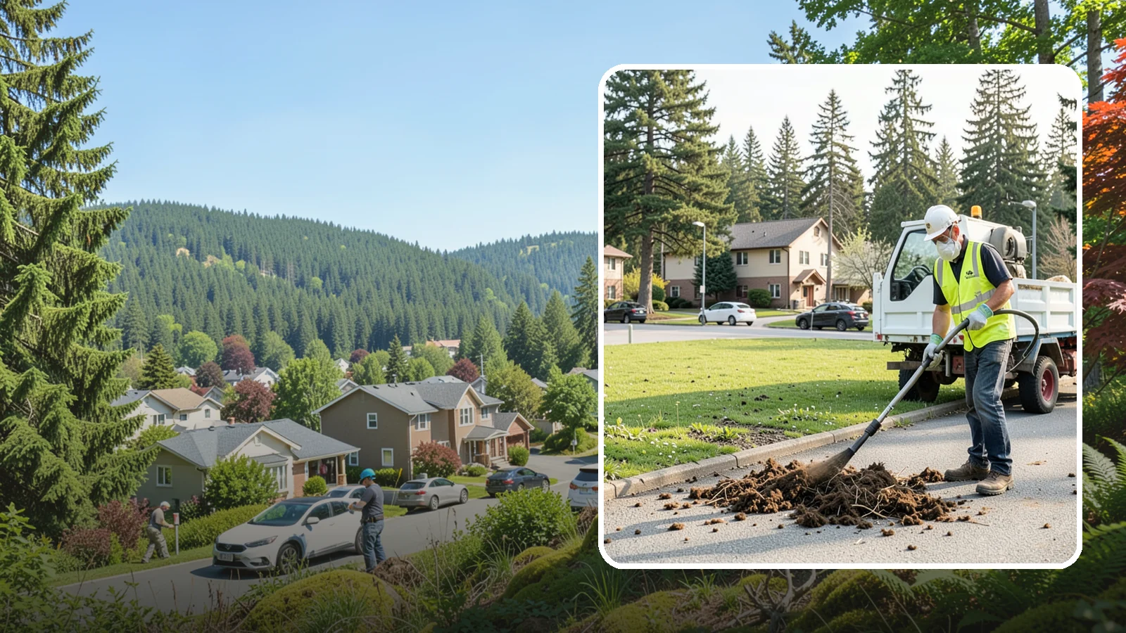 Animal Waste Removal in Index, Snohomish County, WA - Animal and pet waste removal that keeps dog parks, trails, and public grounds sanitary.
