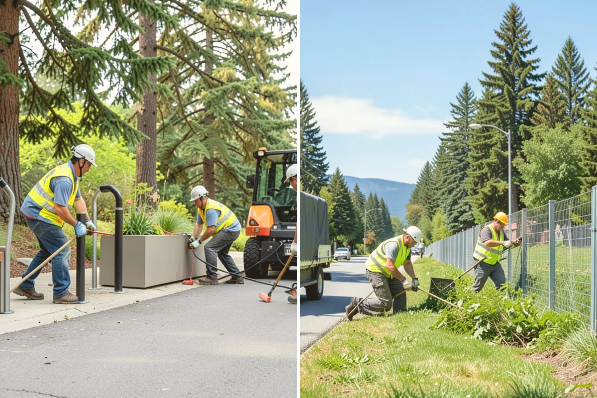 Animal Waste Removal in Index, Snohomish County, WA - Collect waste from grounds and stations