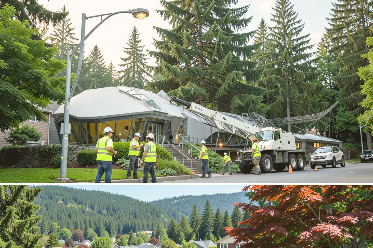 Animal Waste Removal in Index, Snohomish County, WA - Warmer, high-use spring and summer months typically require more frequent service.