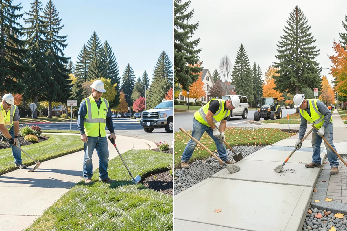 Animal Waste Removal in Issaquah, King County, WA - Collect waste from grounds and stations