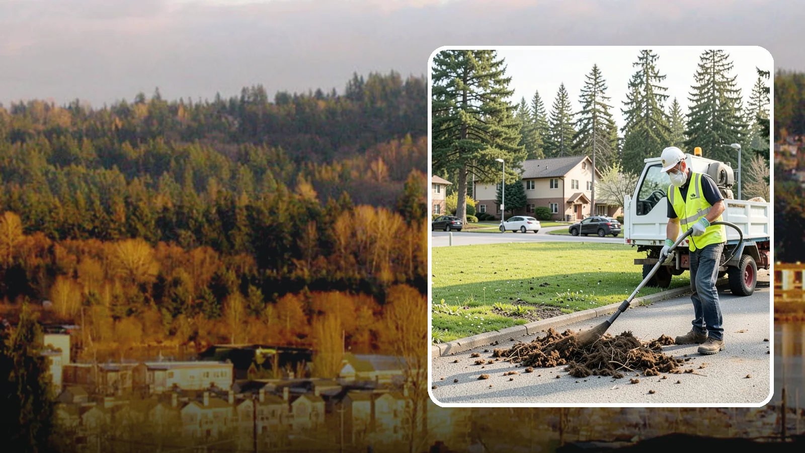 Animal Waste Removal in Kenmore, King County, WA - Animal and pet waste removal that keeps dog parks, trails, and public grounds sanitary.