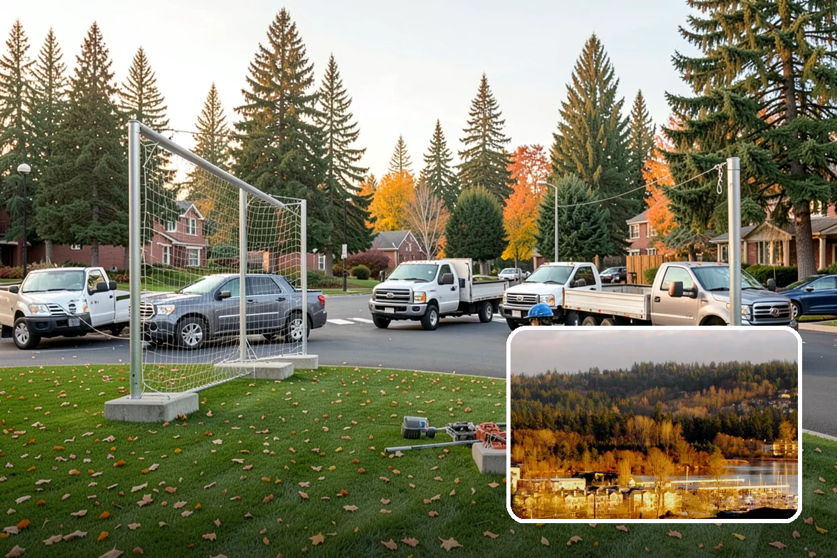 Animal Waste Removal in Kenmore, King County, WA - Keeps dog parks and trails sanitary