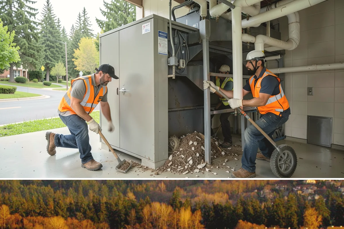 Animal Waste Removal in Kenmore, King County, WA - Warmer, high-use spring and summer months typically require more frequent service.