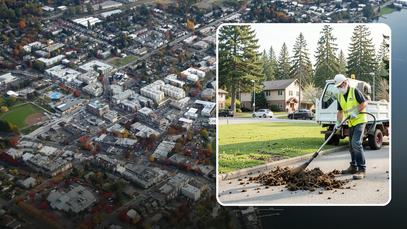 Animal Waste Removal in Kirkland, King County, WA - Animal and pet waste removal that keeps dog parks, trails, and public grounds sanitary.