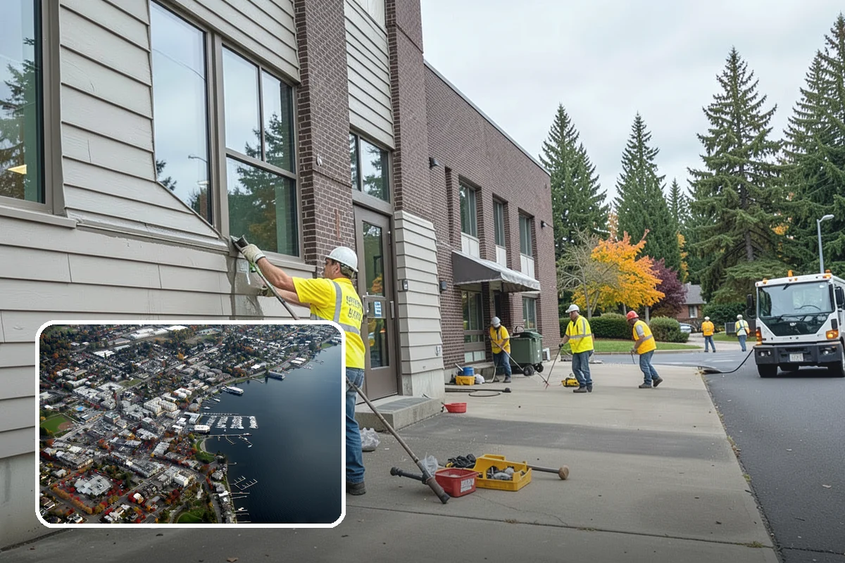 Animal Waste Removal in Kirkland, King County, WA - Keeps dog parks and trails sanitary
