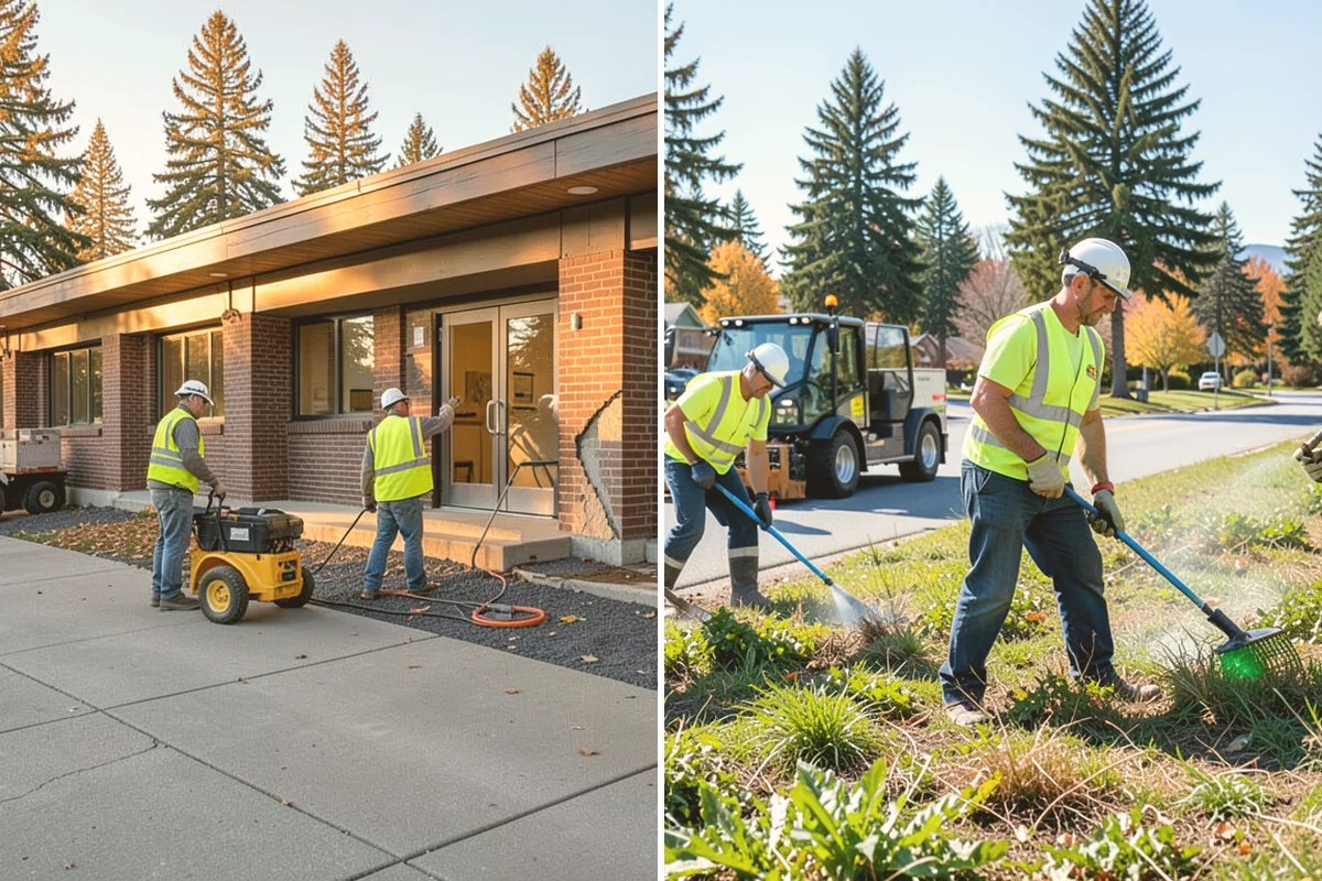 Animal Waste Removal in Kirkland, King County, WA - Collect waste from grounds and stations