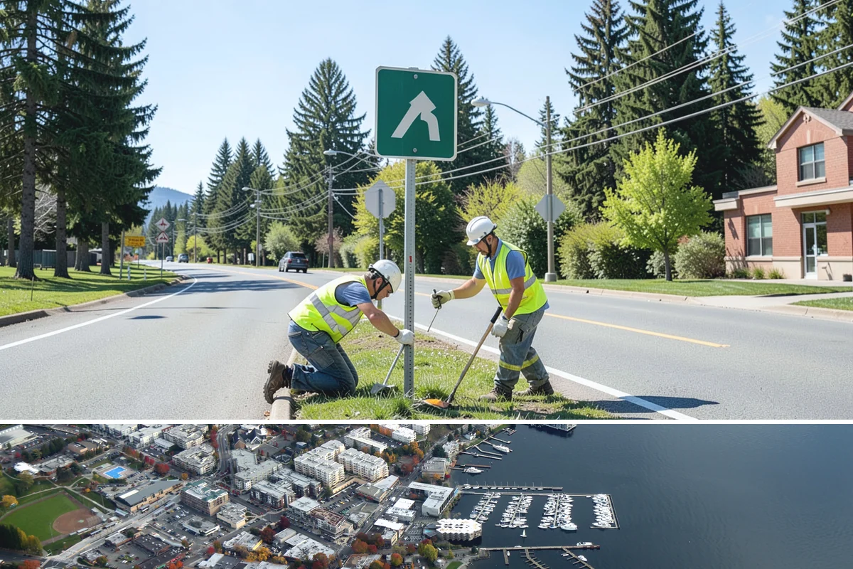 Animal Waste Removal in Kirkland, King County, WA - Warmer, high-use spring and summer months typically require more frequent service.