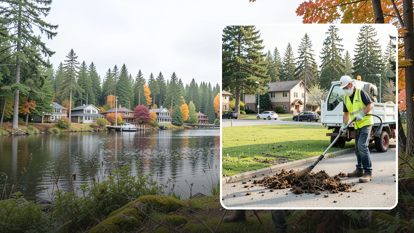 Animal Waste Removal in La Conner, Skagit County, WA - Animal and pet waste removal that keeps dog parks, trails, and public grounds sanitary.