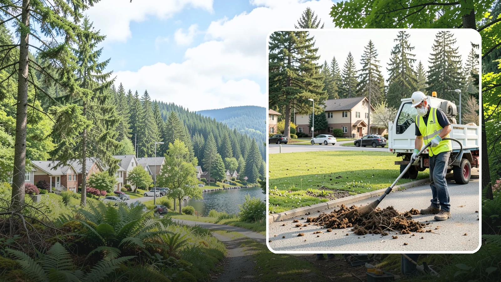Animal Waste Removal in Lake Forest Park, King County, WA - Animal and pet waste removal that keeps dog parks, trails, and public grounds sanitary.