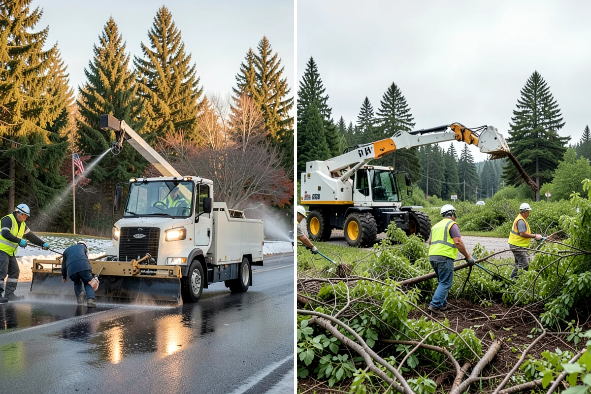 Animal Waste Removal in Lake Forest Park, King County, WA - Collect waste from grounds and stations