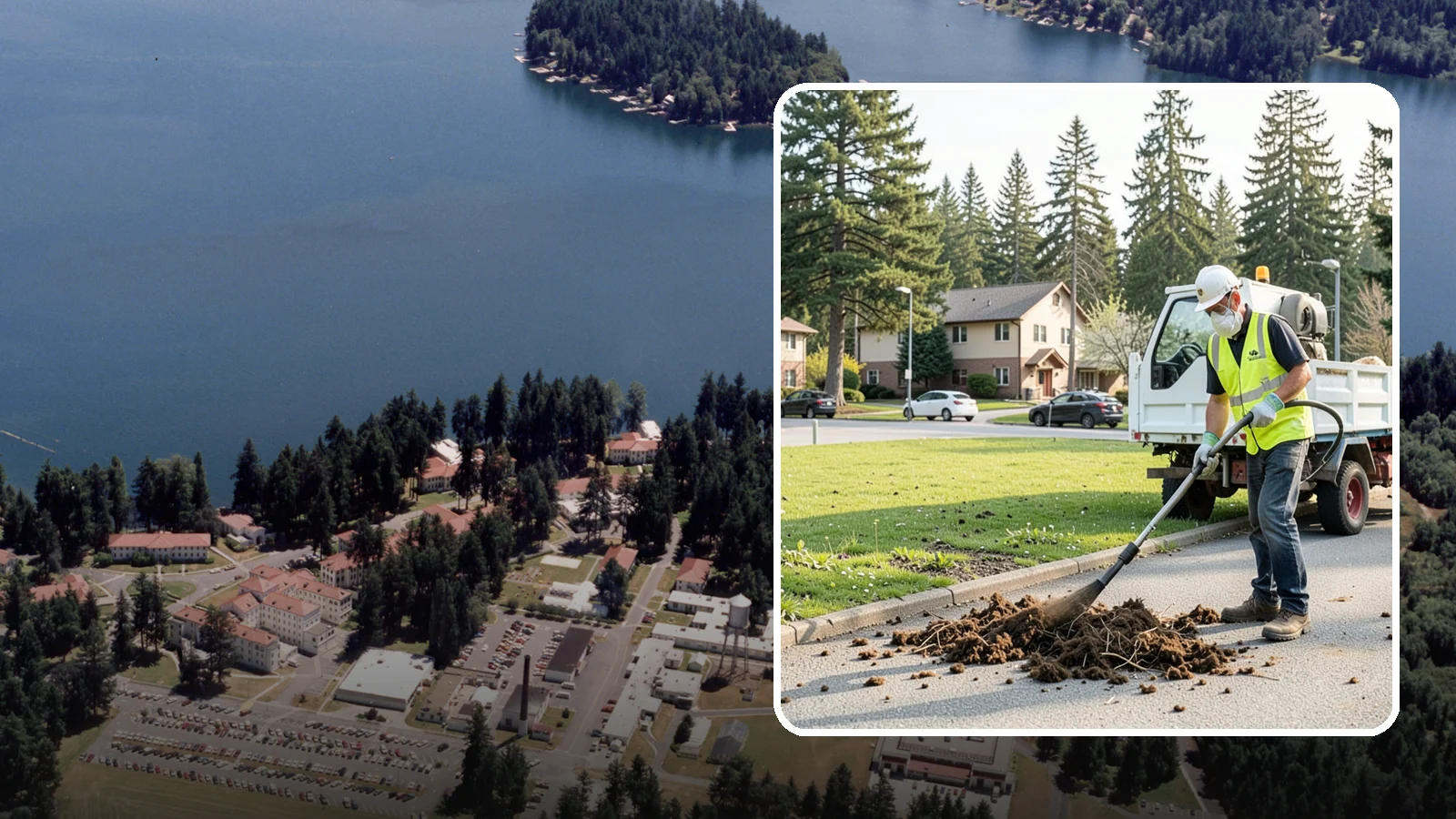 Animal Waste Removal in Lakewood, Pierce County, WA - Animal and pet waste removal that keeps dog parks, trails, and public grounds sanitary.
