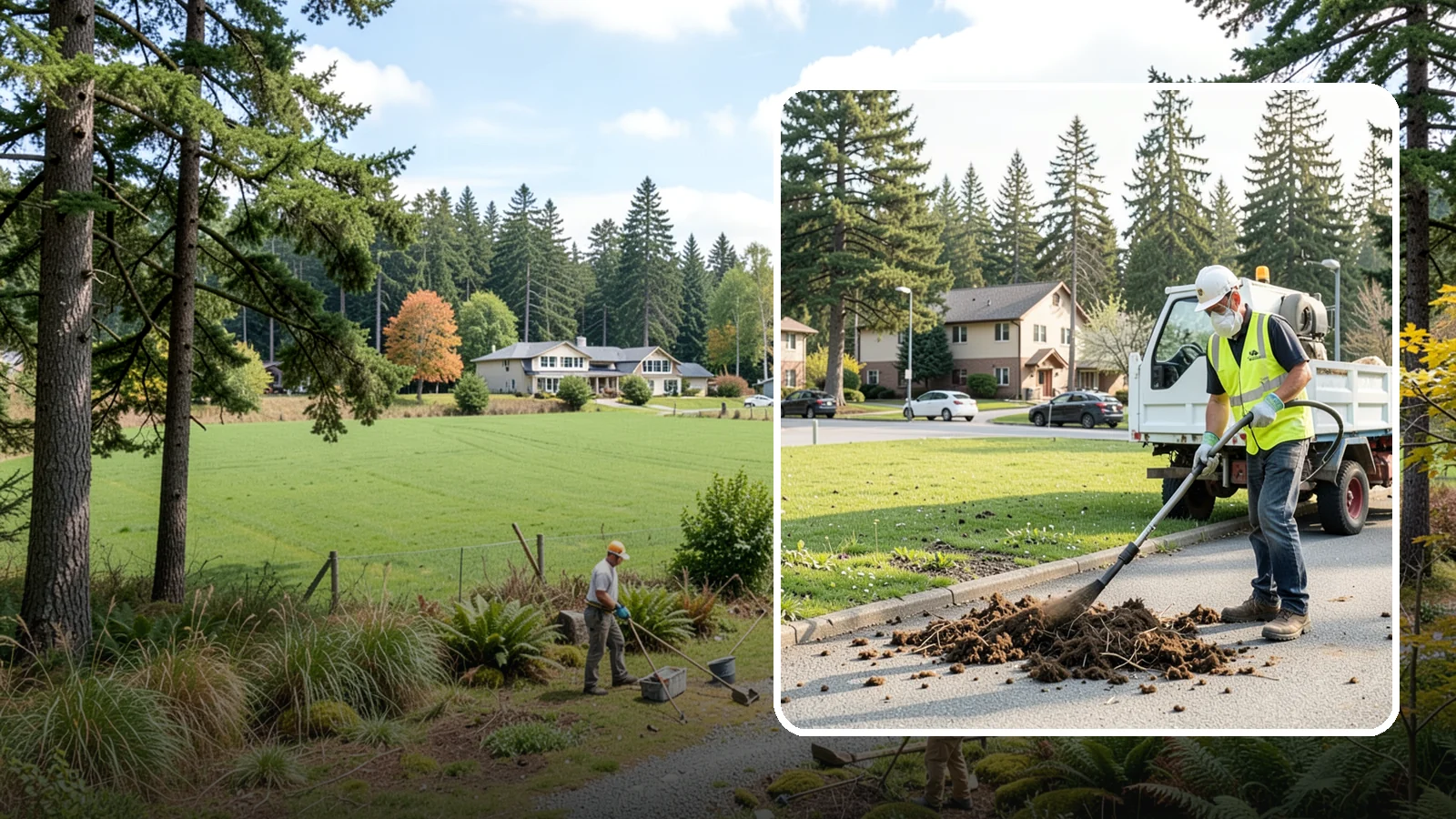 Animal Waste Removal in Lyman, Skagit County, WA - Animal and pet waste removal that keeps dog parks, trails, and public grounds sanitary.