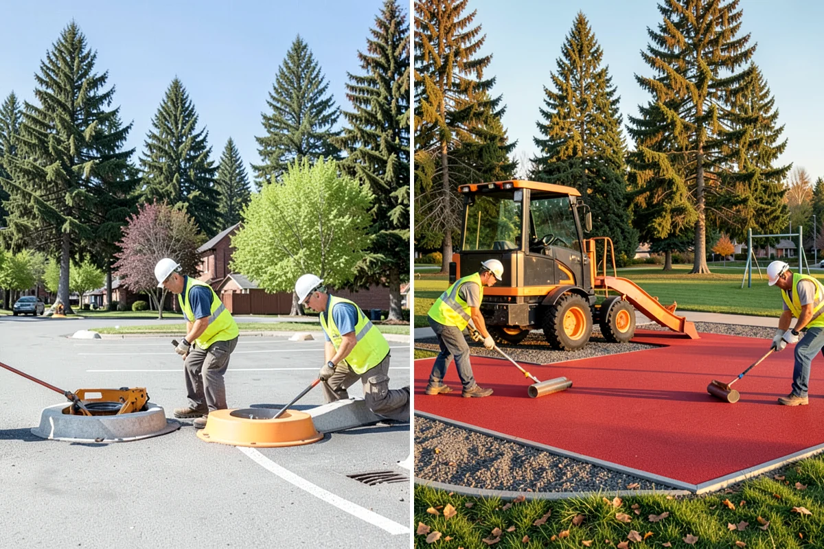 Animal Waste Removal in Lyman, Skagit County, WA - Collect waste from grounds and stations