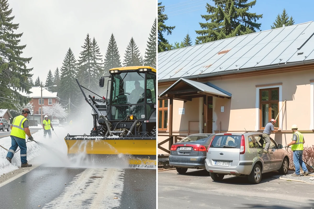 Animal Waste Removal in Lynnwood, Snohomish County, WA - Collect waste from grounds and stations