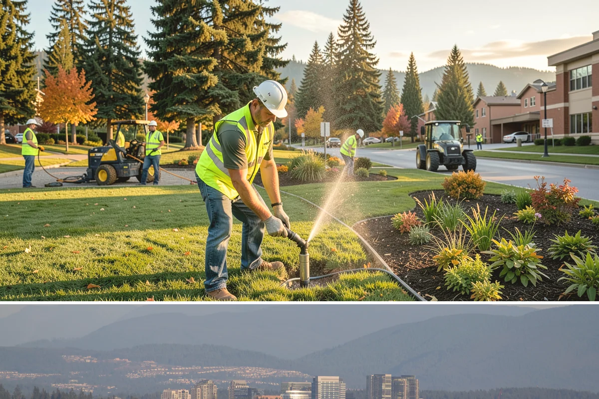 Animal Waste Removal in Medina, King County, WA - Warmer, high-use spring and summer months typically require more frequent service.