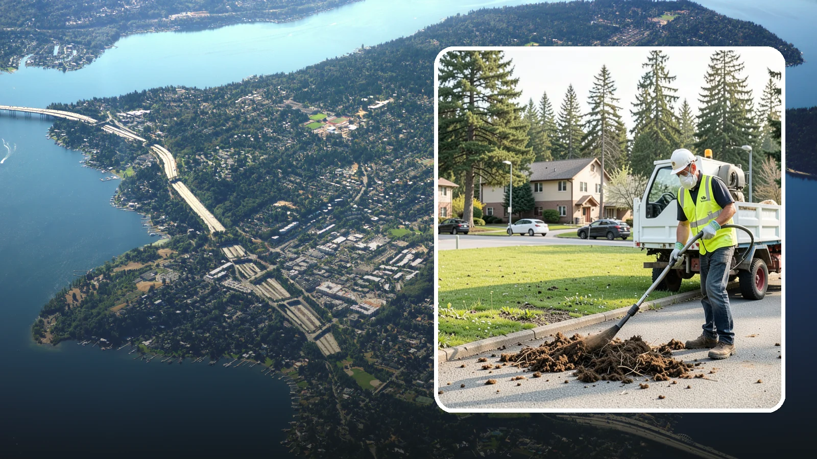 Animal Waste Removal in Mercer Island, King County, WA - Animal and pet waste removal that keeps dog parks, trails, and public grounds sanitary.