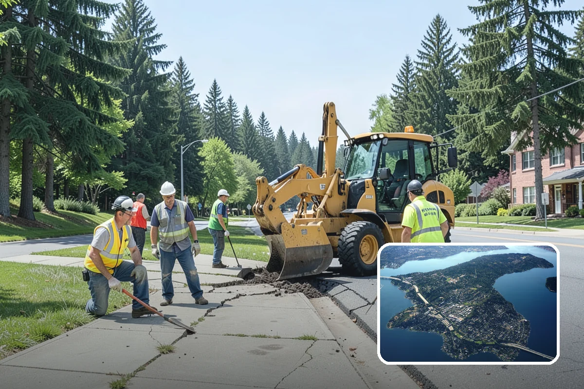 Animal Waste Removal in Mercer Island, King County, WA - Keeps dog parks and trails sanitary