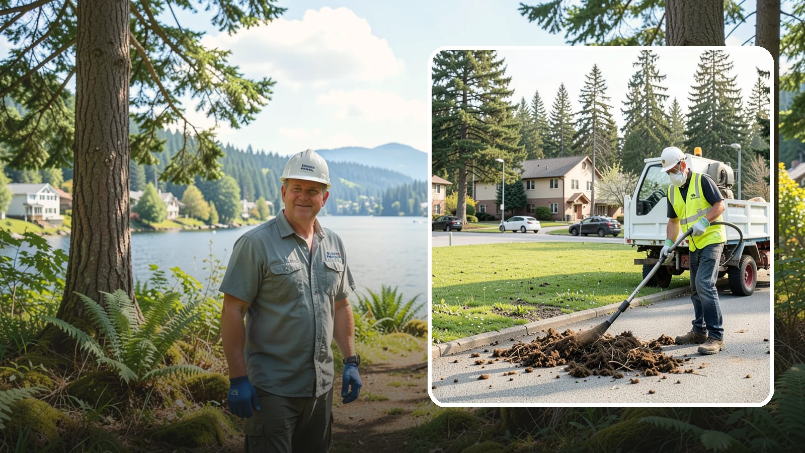 Animal Waste Removal in Milton, King County, WA - Animal and pet waste removal that keeps dog parks, trails, and public grounds sanitary.