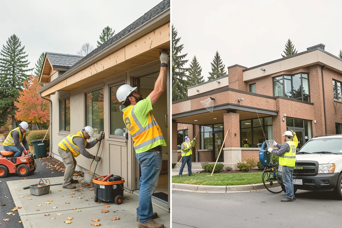 Animal Waste Removal in Milton, King County, WA - Collect waste from grounds and stations