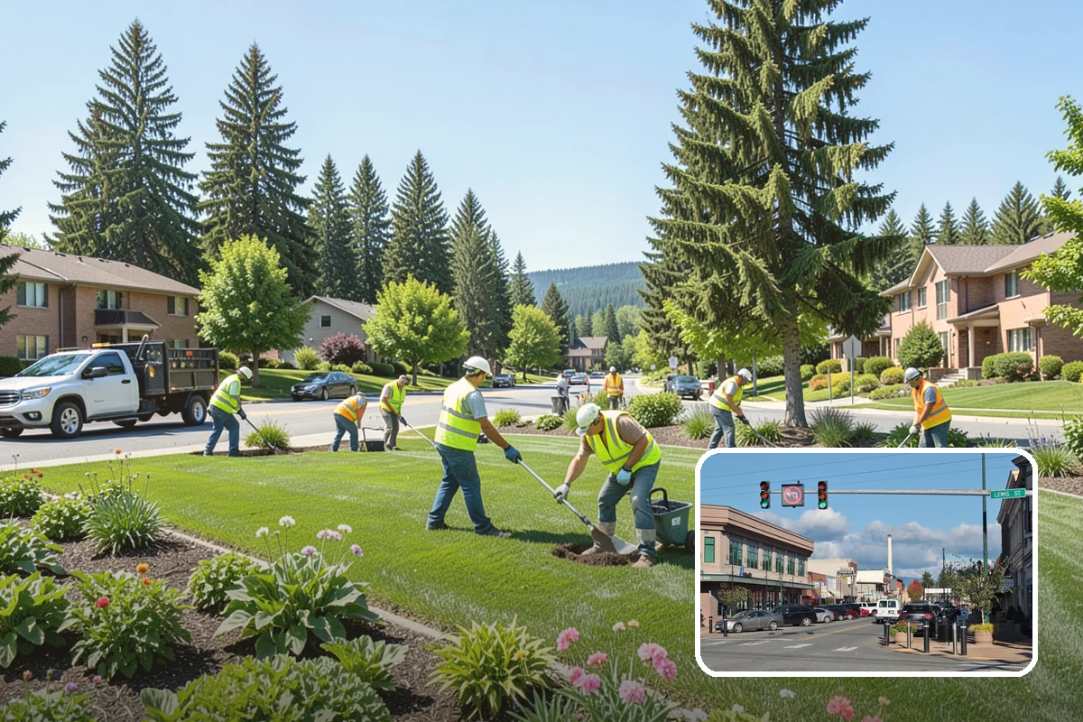 Animal Waste Removal in Monroe, Snohomish County, WA - Keeps dog parks and trails sanitary