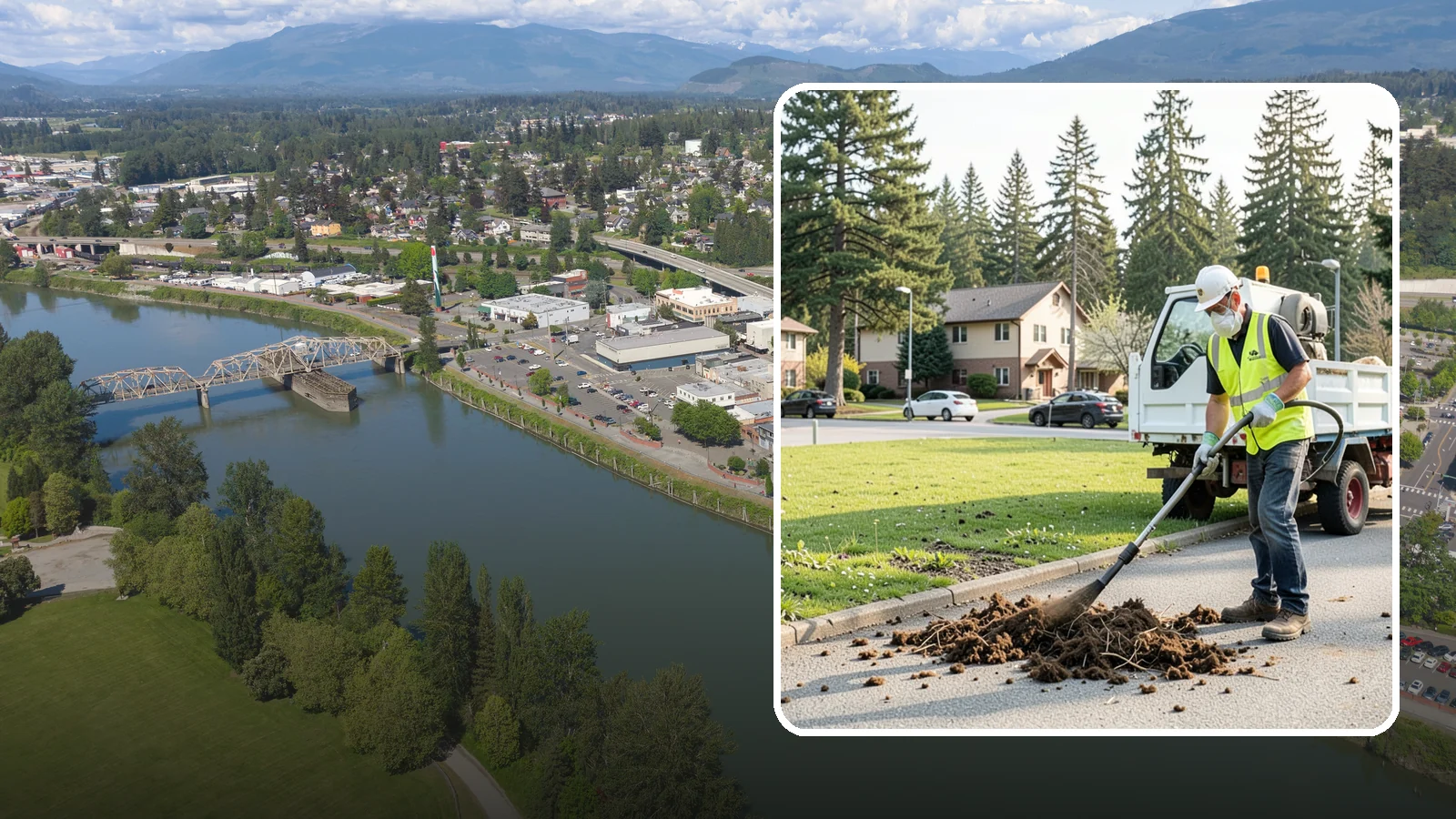 Animal Waste Removal in Mount Vernon, Skagit County, WA - Animal and pet waste removal that keeps dog parks, trails, and public grounds sanitary.