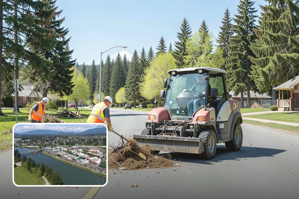 Animal Waste Removal in Mount Vernon, Skagit County, WA - Keeps dog parks and trails sanitary