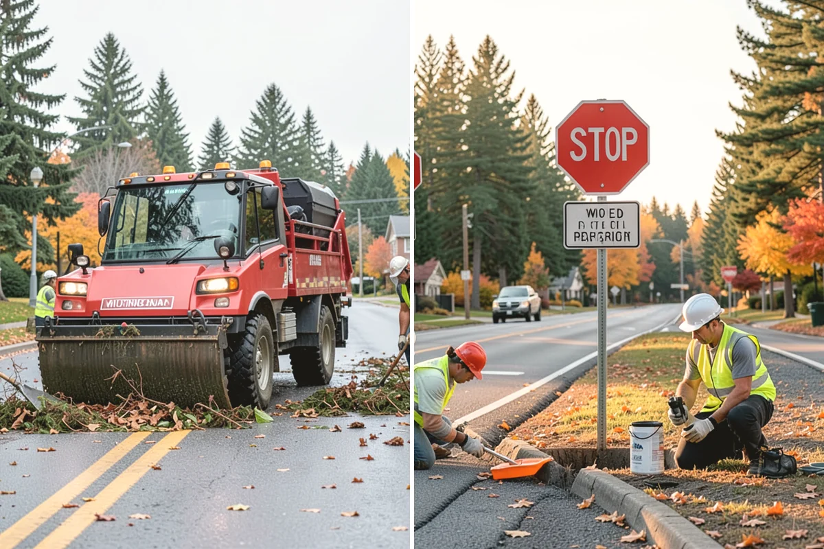 Animal Waste Removal in Mountlake Terrace, Snohomish County, WA - Collect waste from grounds and stations