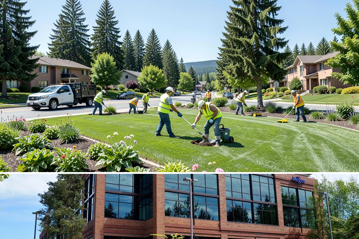 Animal Waste Removal in Mountlake Terrace, Snohomish County, WA - Warmer, high-use spring and summer months typically require more frequent service.