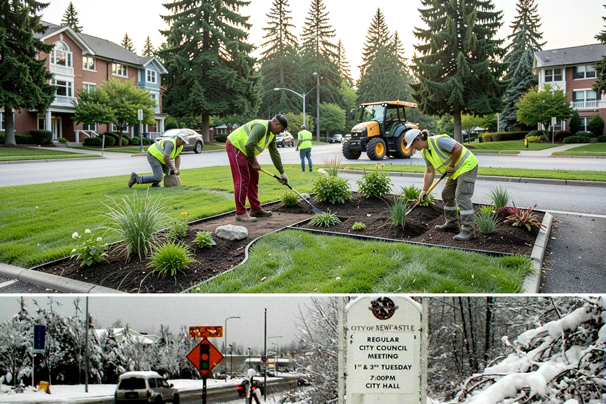 Animal Waste Removal in Newcastle, King County, WA - Warmer, high-use spring and summer months typically require more frequent service.