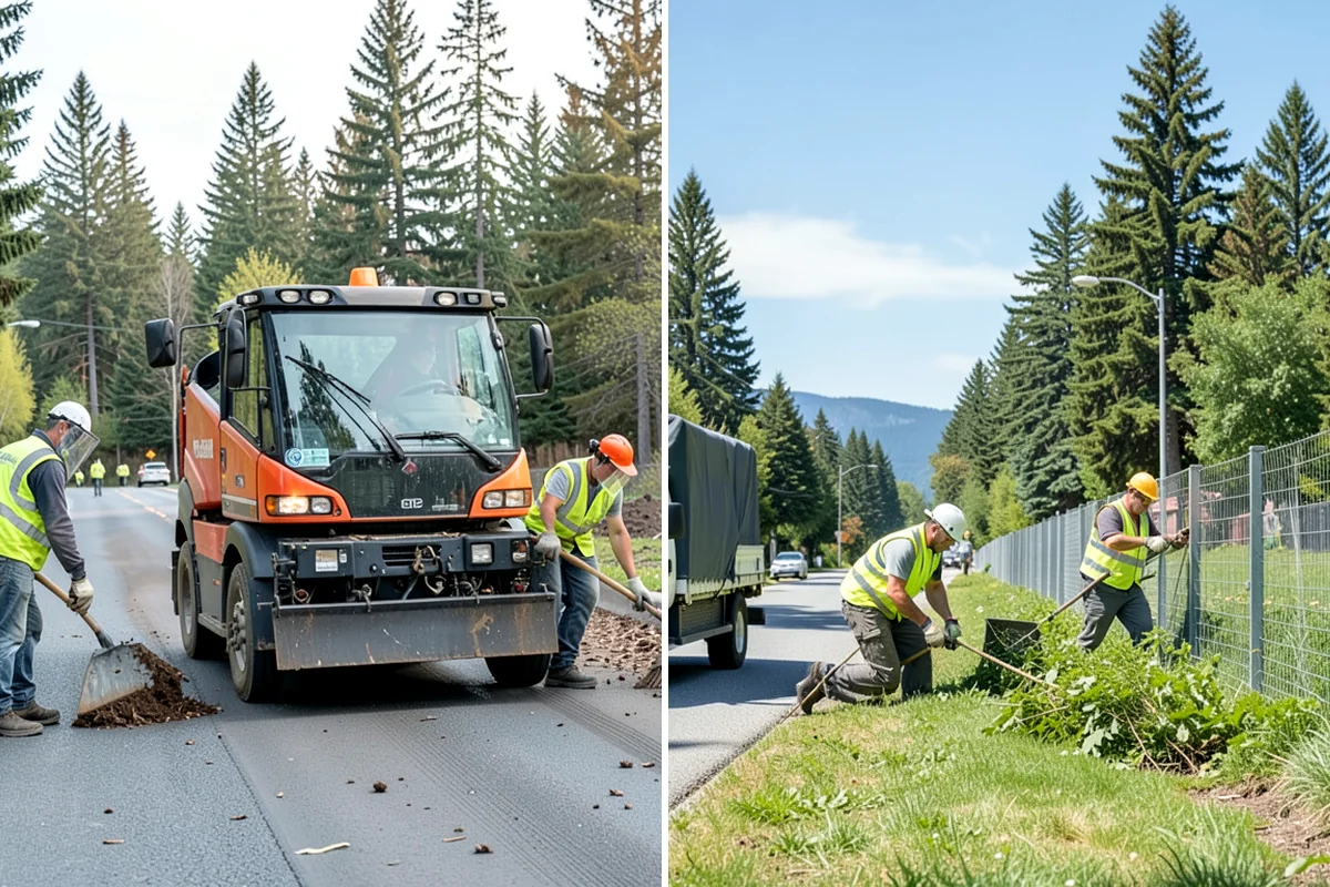 Animal Waste Removal in Normandy Park, King County, WA - Collect waste from grounds and stations