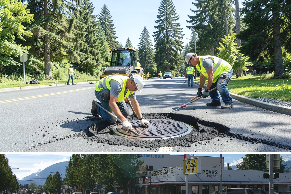 Animal Waste Removal in North Bend, King County, WA - Warmer, high-use spring and summer months typically require more frequent service.