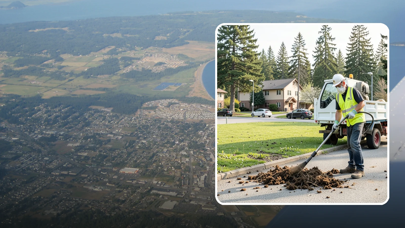 Animal Waste Removal in Oak Harbor, Island County, WA - Animal and pet waste removal that keeps dog parks, trails, and public grounds sanitary.