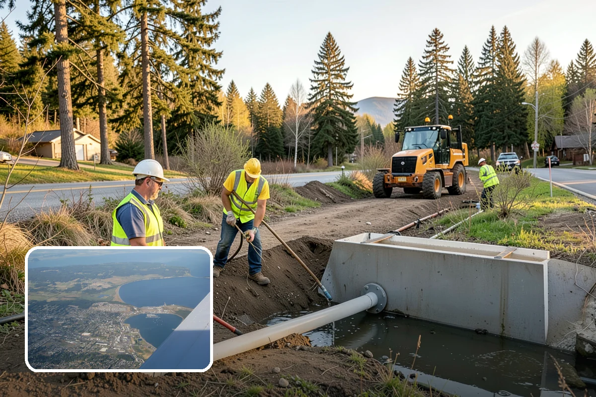 Animal Waste Removal in Oak Harbor, Island County, WA - Keeps dog parks and trails sanitary