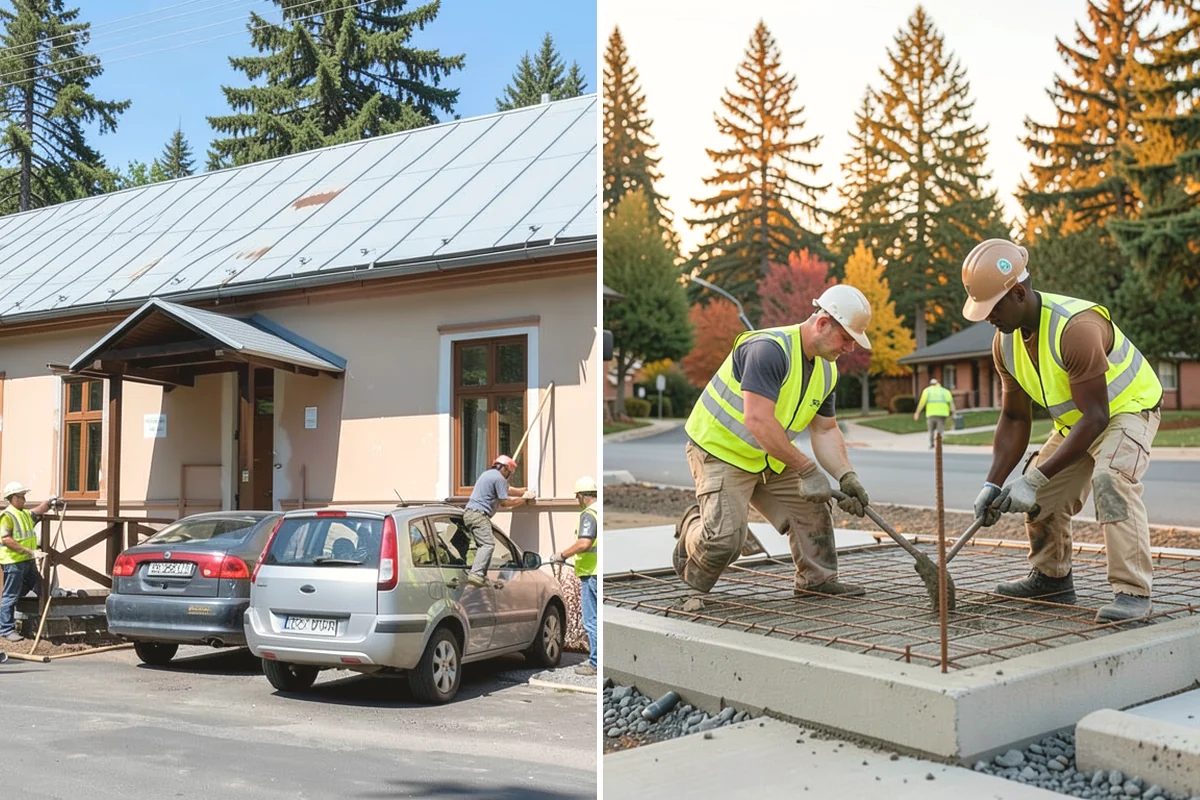 Animal Waste Removal in Oak Harbor, Island County, WA - Collect waste from grounds and stations