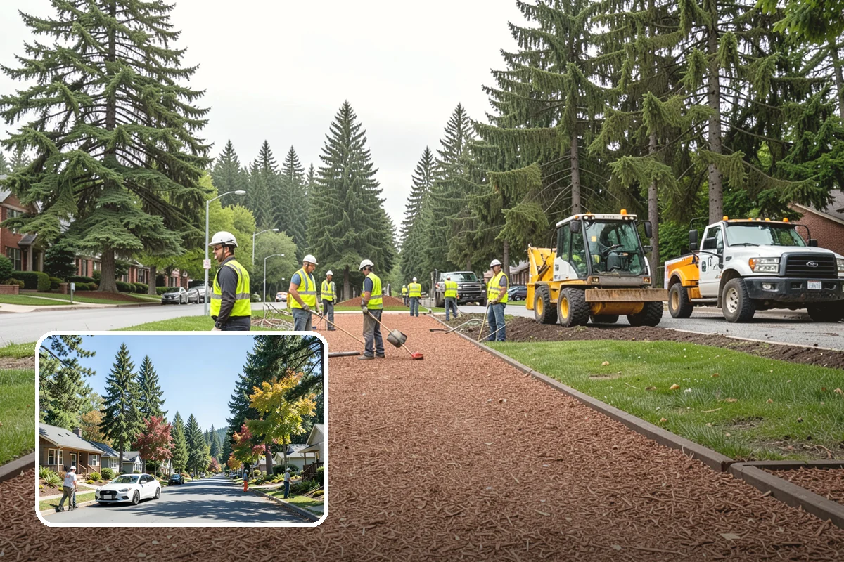 Animal Waste Removal in Orting, Pierce County, WA - Keeps dog parks and trails sanitary