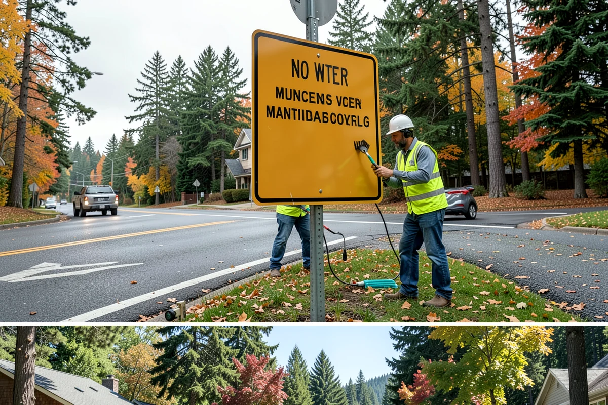 Animal Waste Removal in Orting, Pierce County, WA - Warmer, high-use spring and summer months typically require more frequent service.