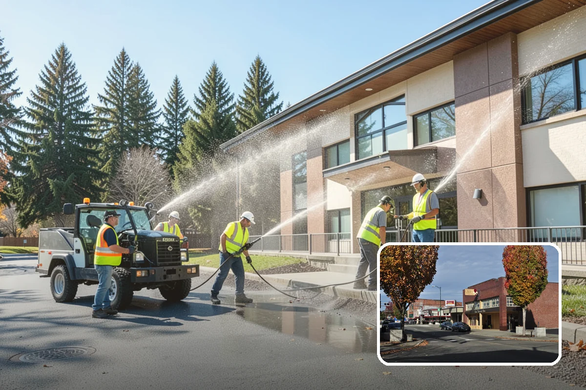 Animal Waste Removal in Puyallup, Pierce County, WA - Keeps dog parks and trails sanitary
