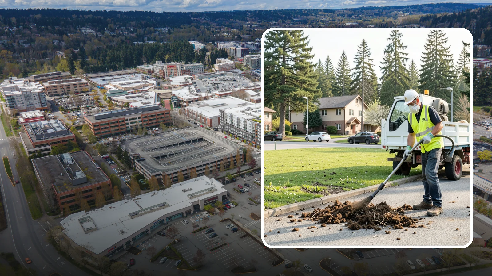 Animal Waste Removal in Redmond, King County, WA - Animal and pet waste removal that keeps dog parks, trails, and public grounds sanitary.