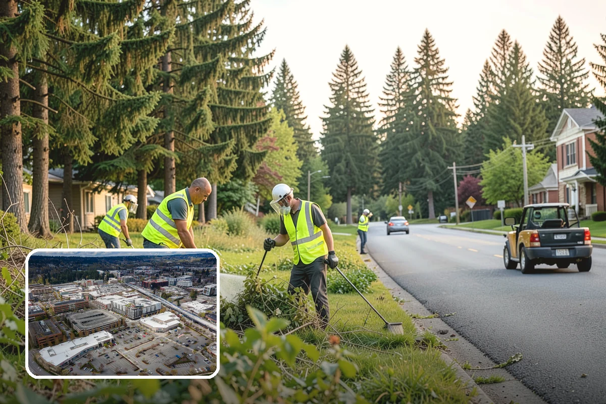 Animal Waste Removal in Redmond, King County, WA - Keeps dog parks and trails sanitary